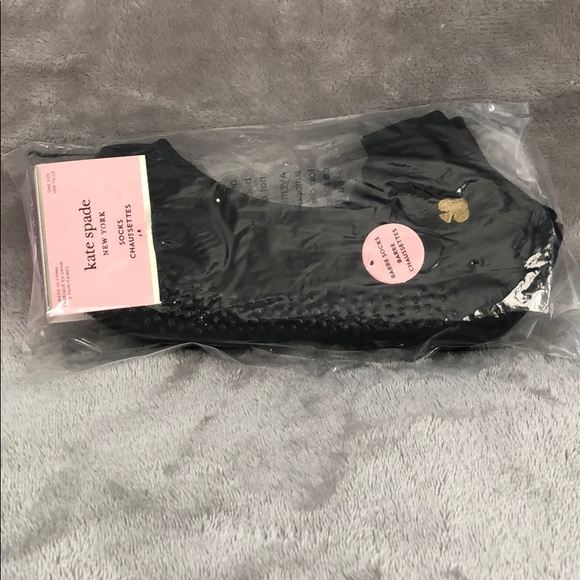 Kate Spade Barre Socks - Picture 2 of 5